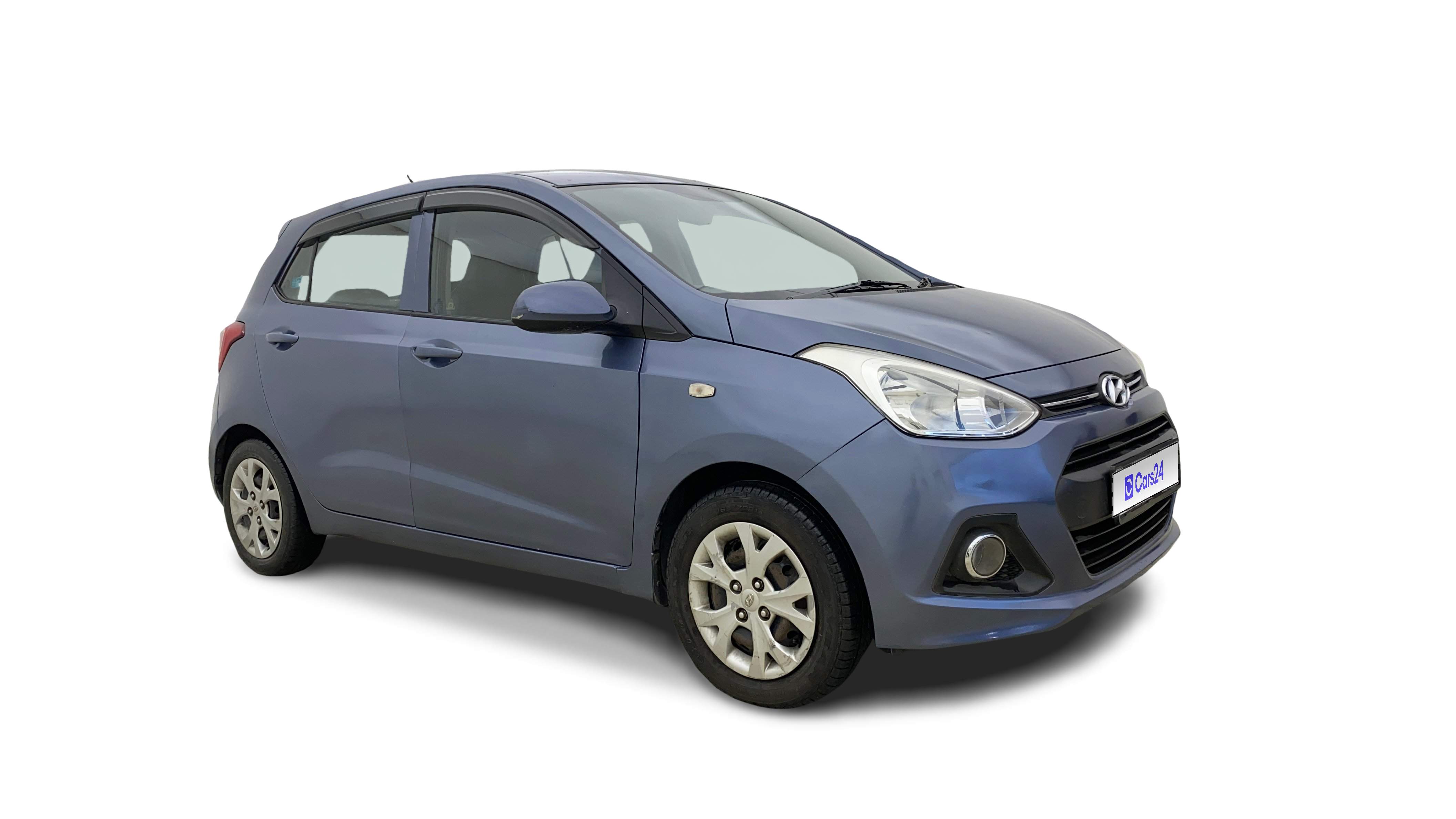 2014 Hyundai Grand i10 - Hatchback - CNG - Manual - ₹3.05 lakh