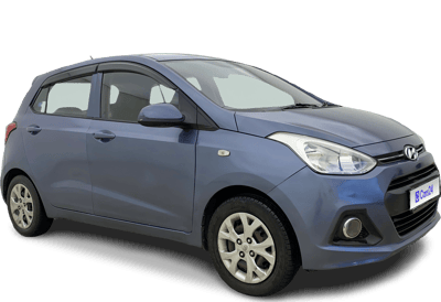 2014 Hyundai Grand i10 - Hatchback - CNG - Manual - ₹3.05 lakh