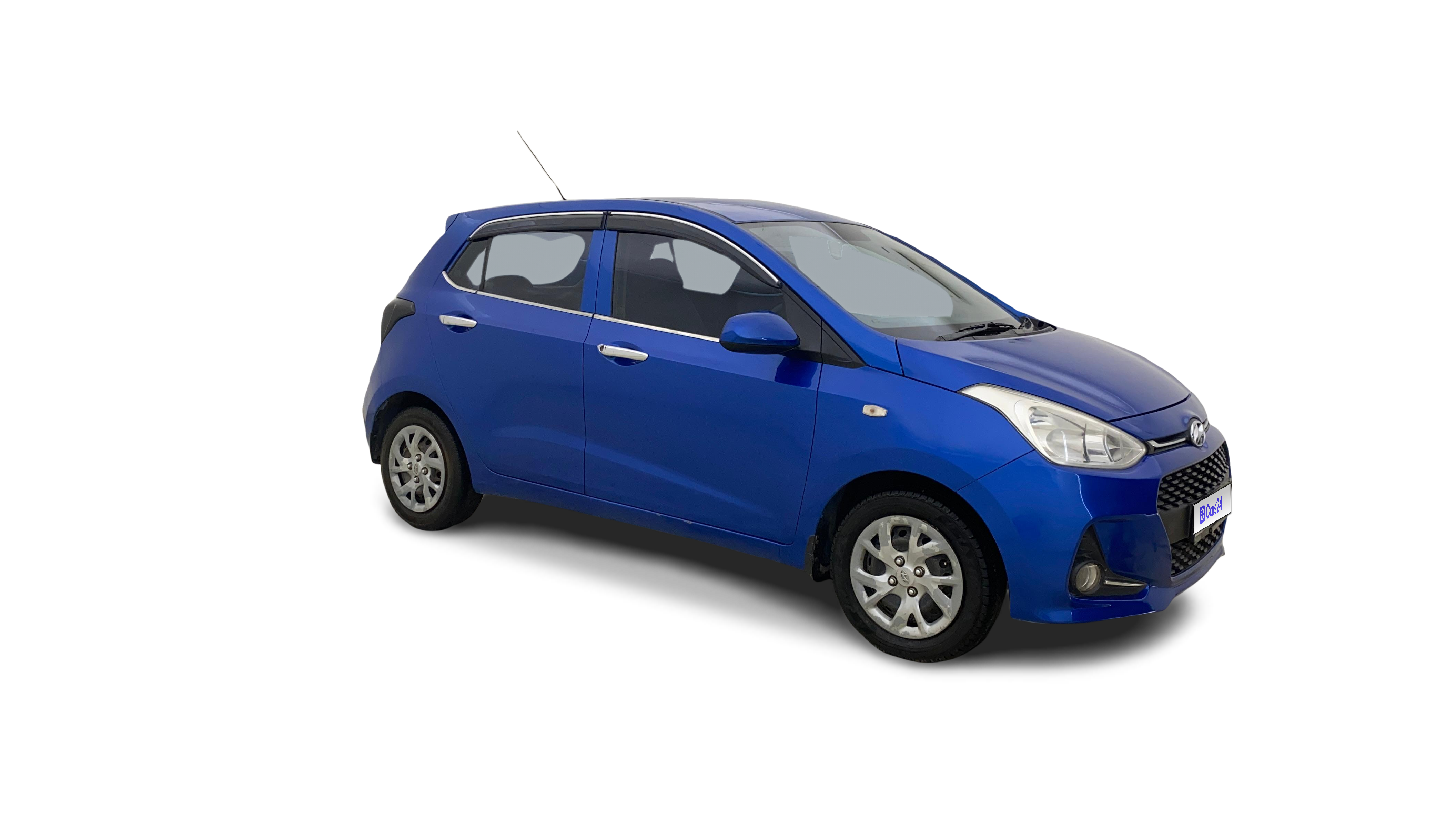 2017 Hyundai Grand i10 - Hatchback - Diesel - Manual - ₹2.93 lakh