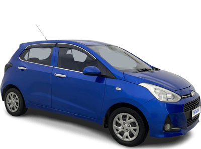 2017 Hyundai Grand i10 - Hatchback - Diesel - Manual - ₹2.93 lakh