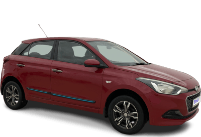 2016 Hyundai Elite i20 - Hatchback - Petrol - Manual - ₹3.35 lakh