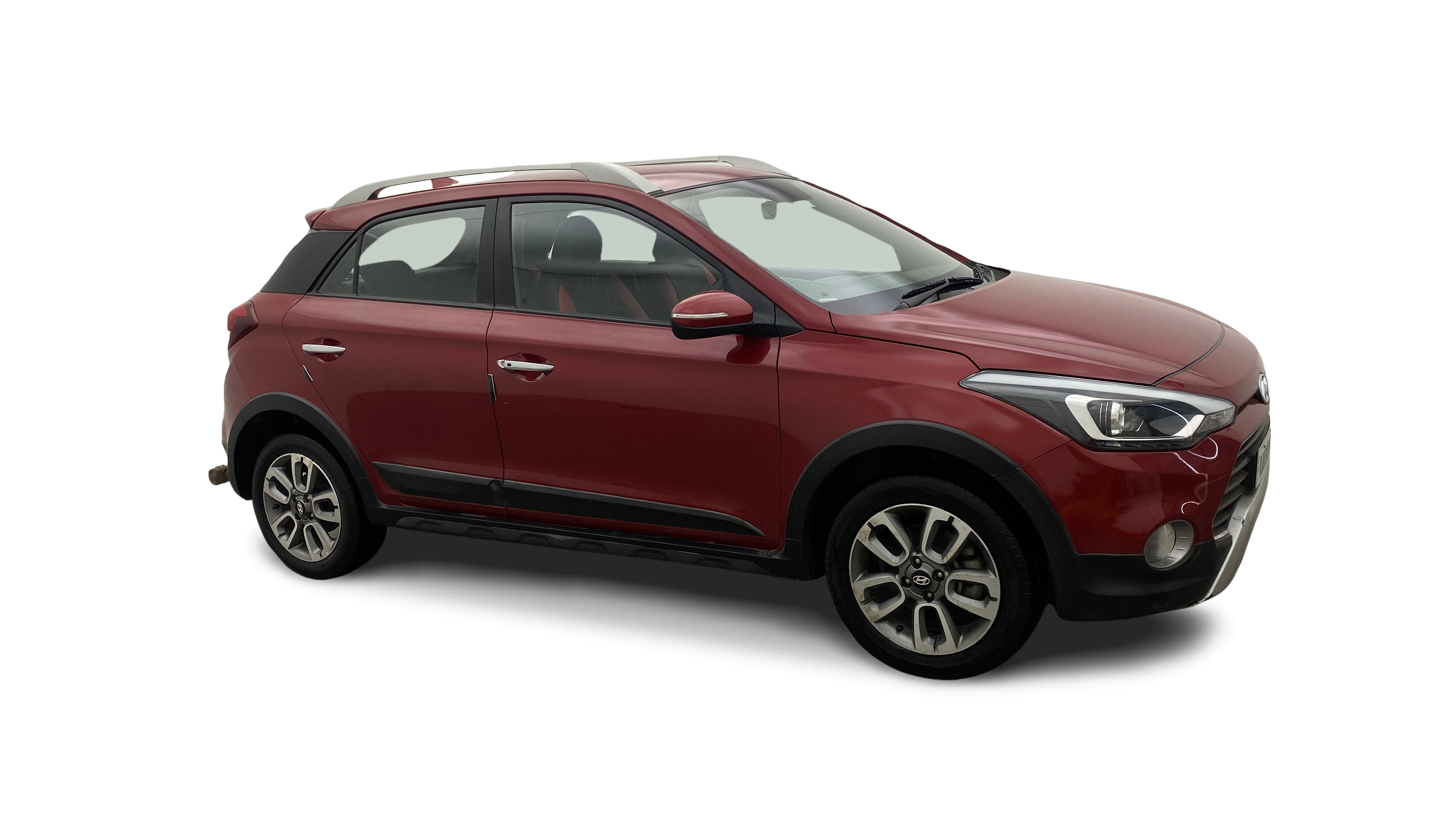 2019 Hyundai i20 Active - Hatchback - Petrol - Manual - ₹6.09 lakh