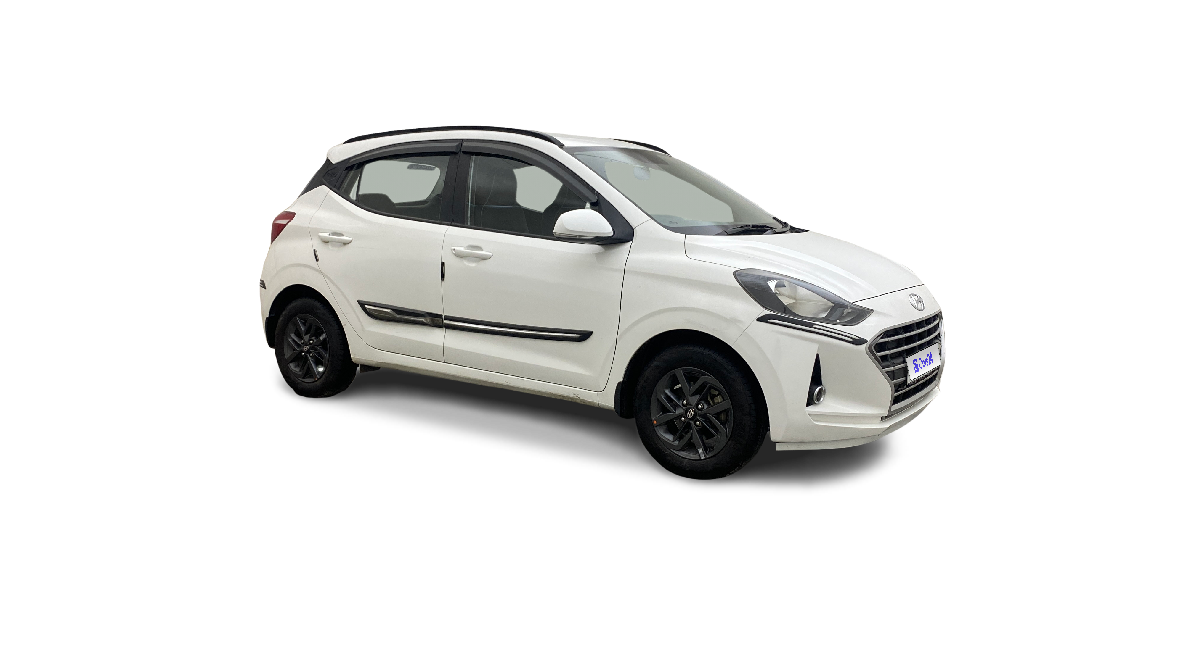2022 Hyundai GRAND I10 NIOS - Hatchback - Petrol - Manual - ₹5.26 lakh
