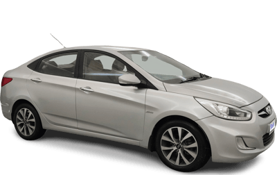 2014 Hyundai Verna - Sedan - Diesel - Automatic - ₹4.81 lakh