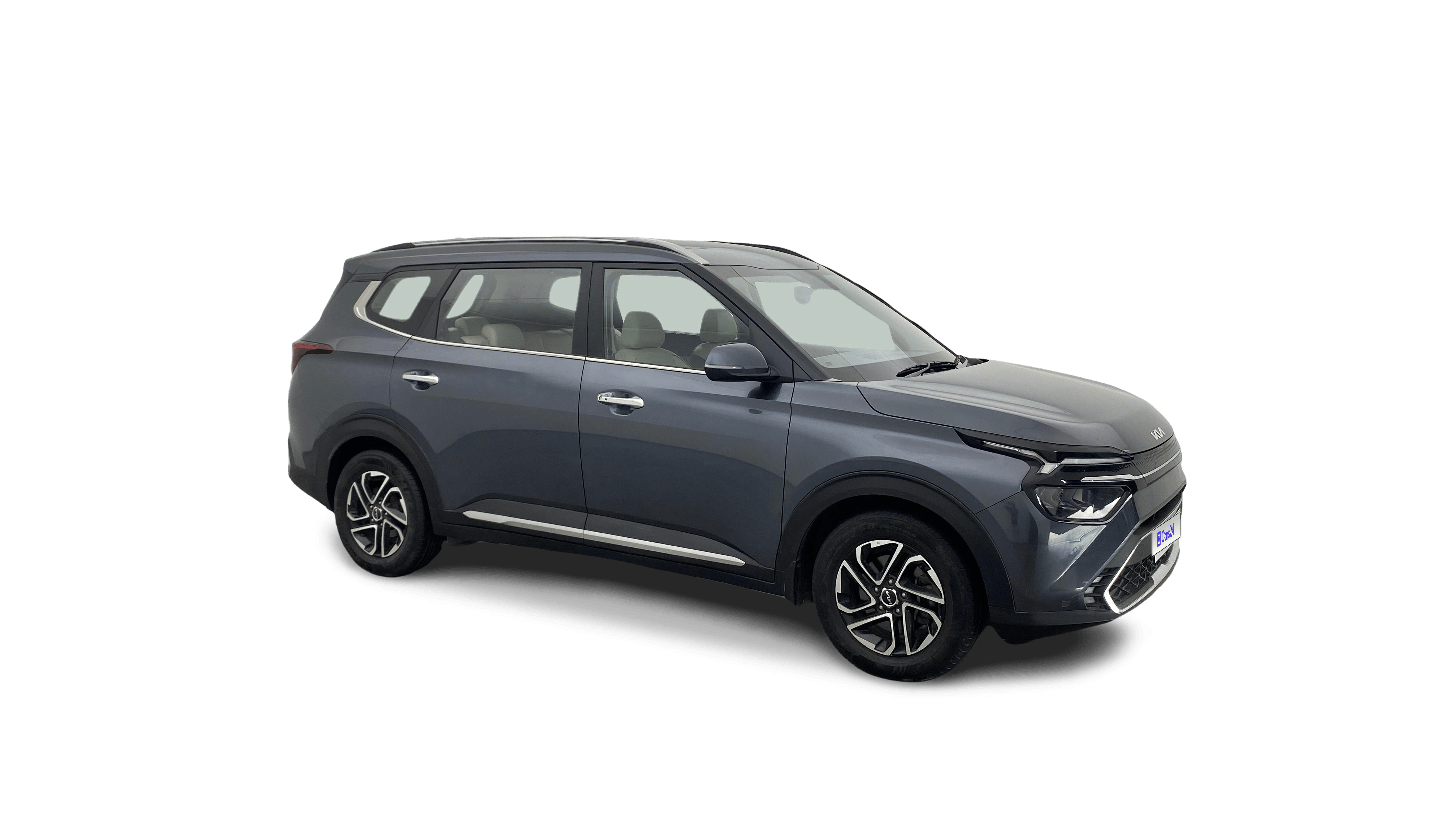 2022 KIA CARENS - SUV - Diesel - Automatic - ₹14.58 lakh