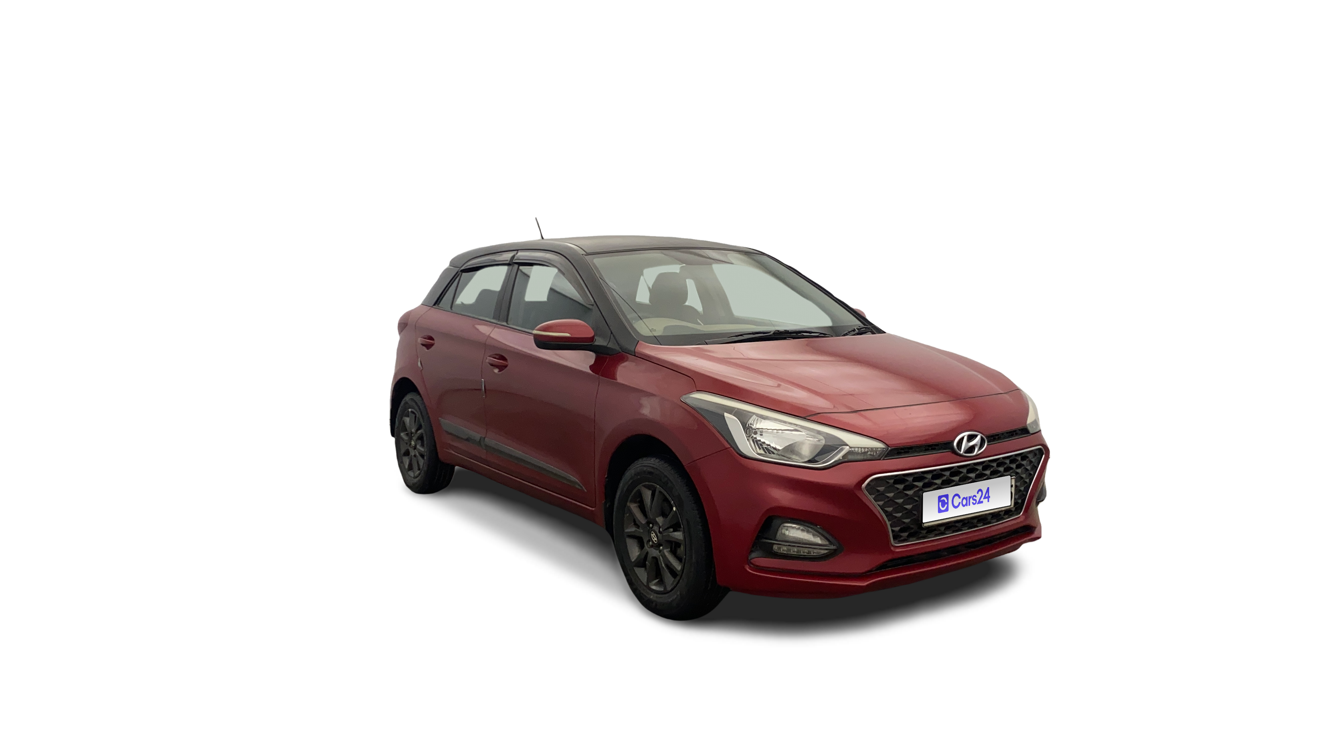 2019 Hyundai Elite i20 - Hatchback - Petrol - Manual - ₹4.63 lakh