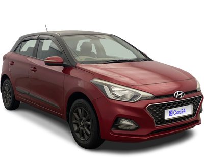 2019 Hyundai Elite i20 - Hatchback - Petrol - Manual - ₹4.63 lakh