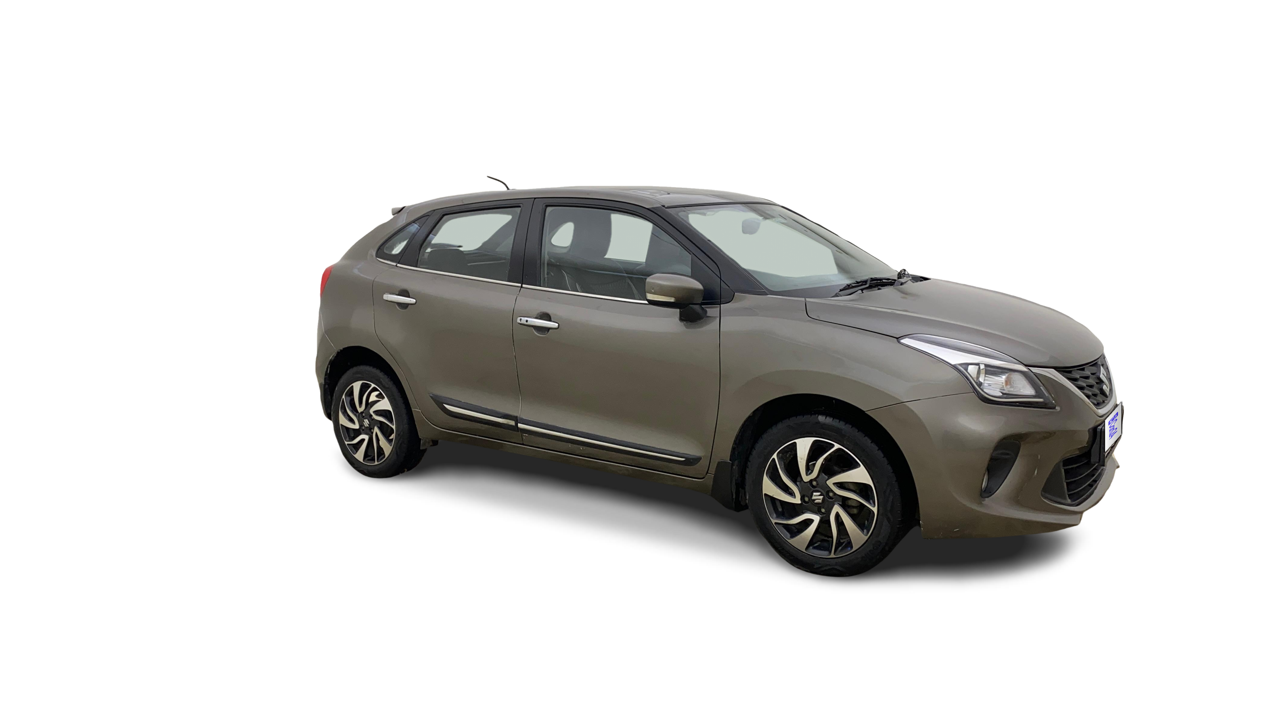 2020 Maruti Baleno - Hatchback - Petrol - Manual - ₹4.74 lakh