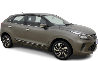 2020 Maruti Baleno - Hatchback - Petrol - Manual - ₹4.74 lakh