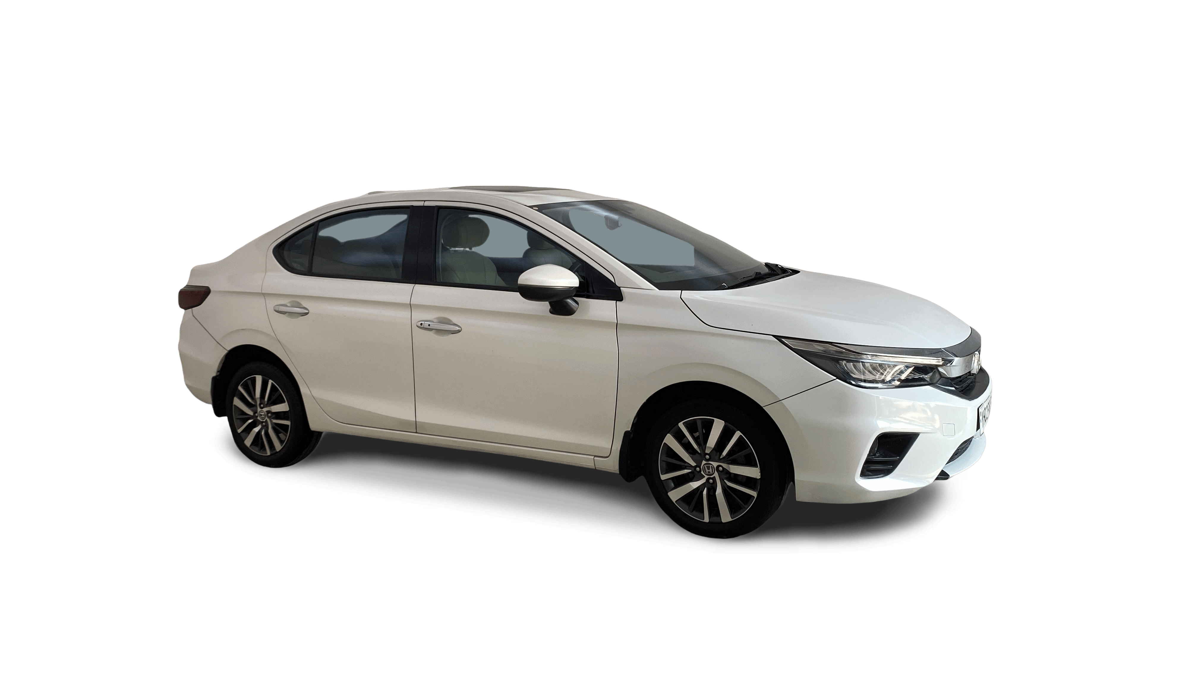 2021 Honda City - Sedan - Petrol - Manual - ₹8.28 lakh