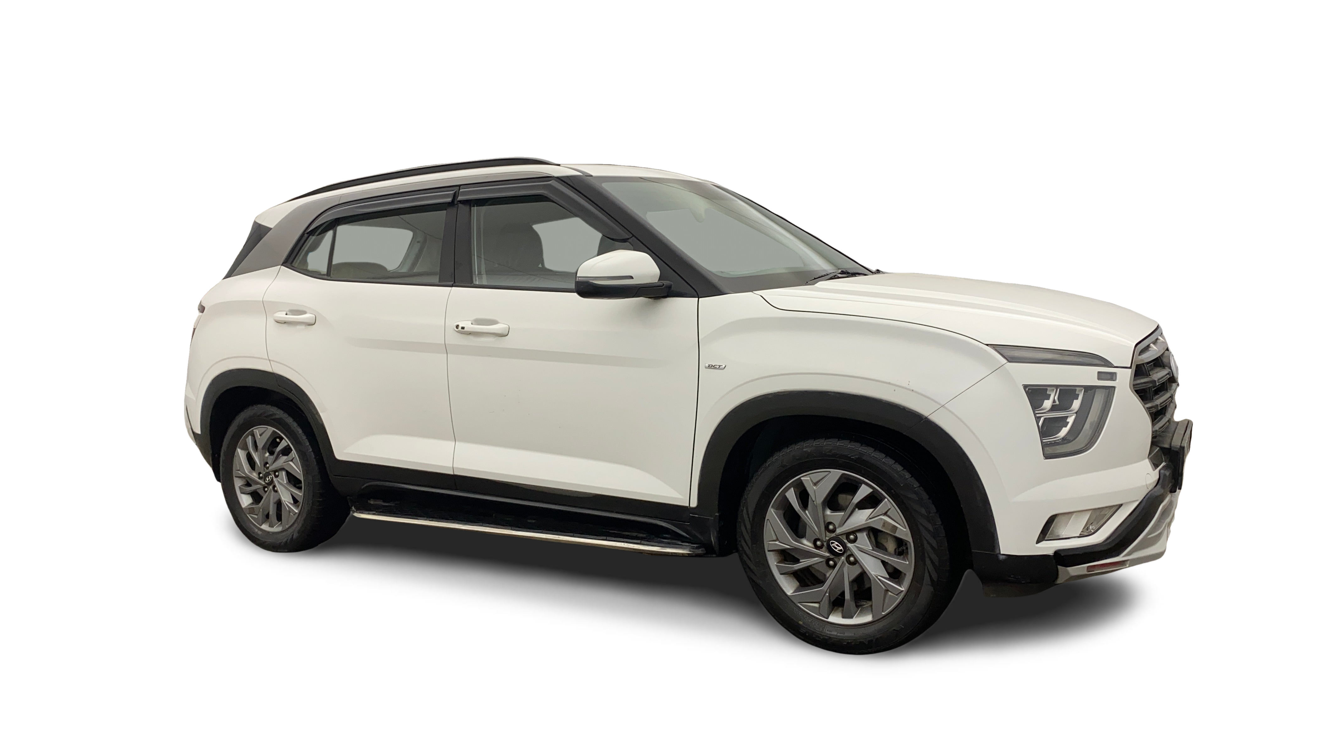 2021 Hyundai Creta - SUV - Petrol - Automatic - ₹10.80 lakh