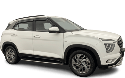 2021 Hyundai Creta - SUV - Petrol - Automatic - ₹10.80 lakh