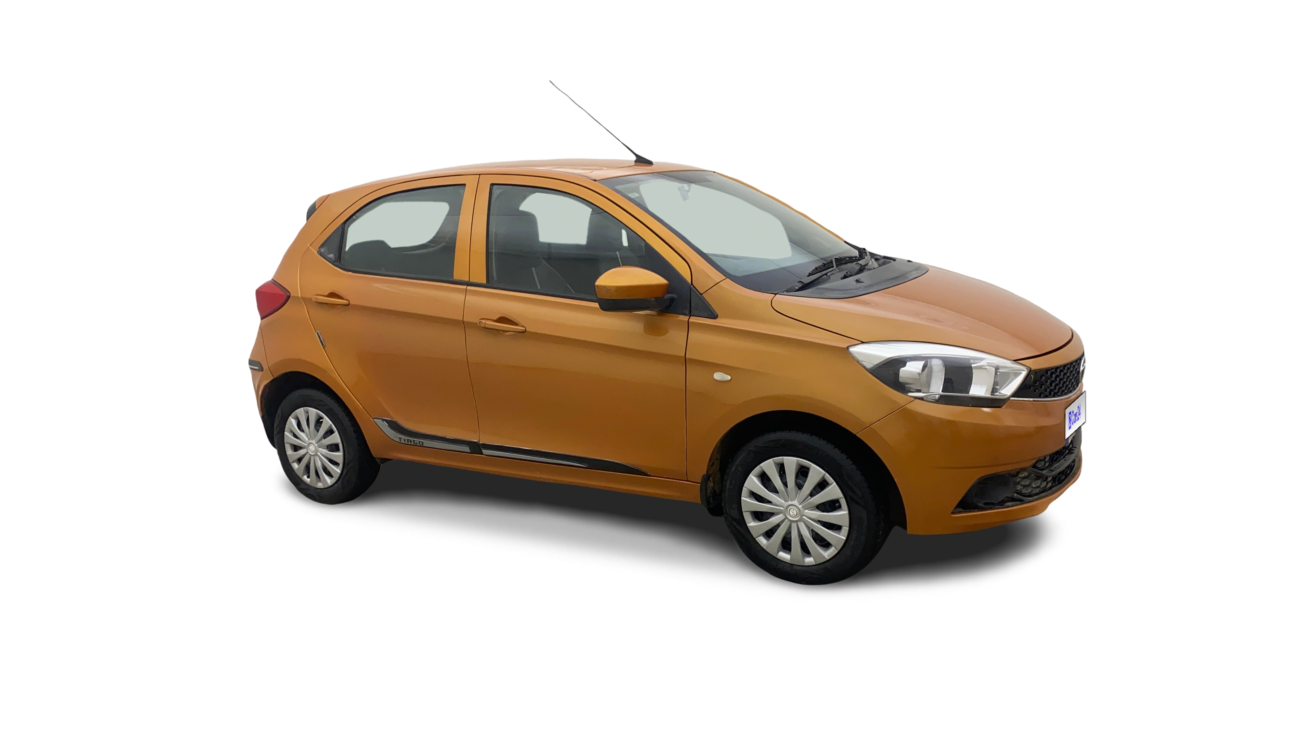 2017 Tata Tiago - Hatchback - Petrol - Automatic - ₹3.07 lakh