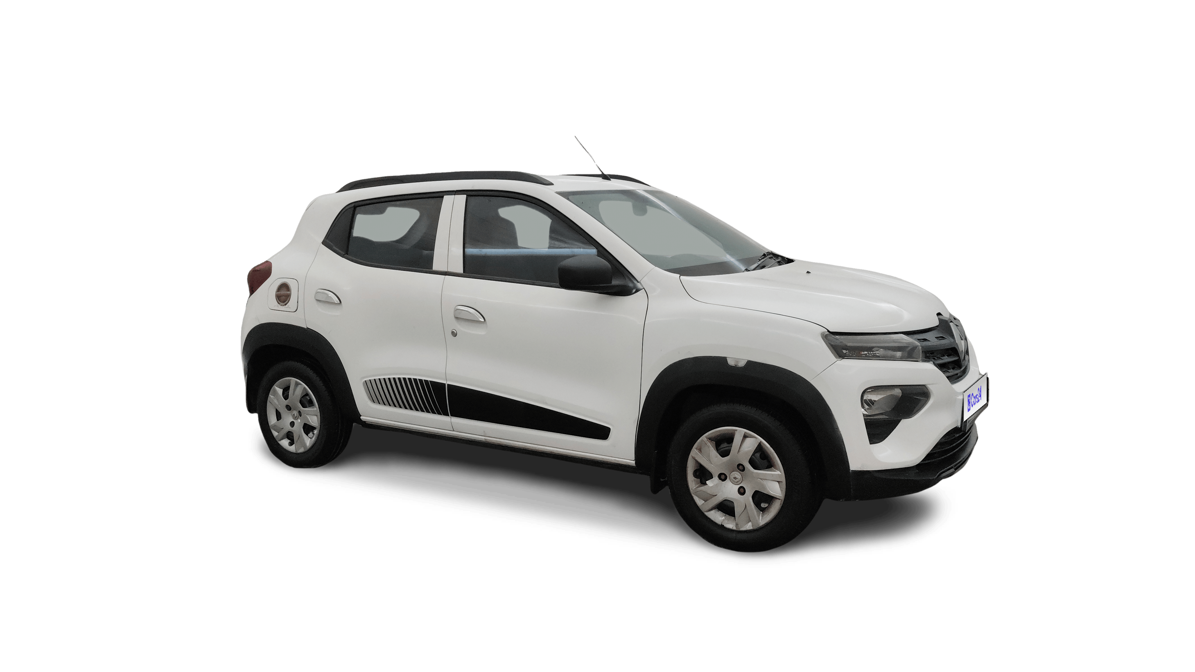 2020 Renault Kwid - Hatchback - Petrol - Manual - ₹2.24 lakh