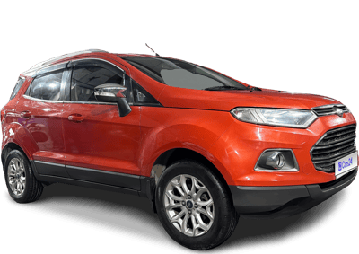 2013 Ford Ecosport - SUV - Petrol - Manual - ₹3.20 lakh