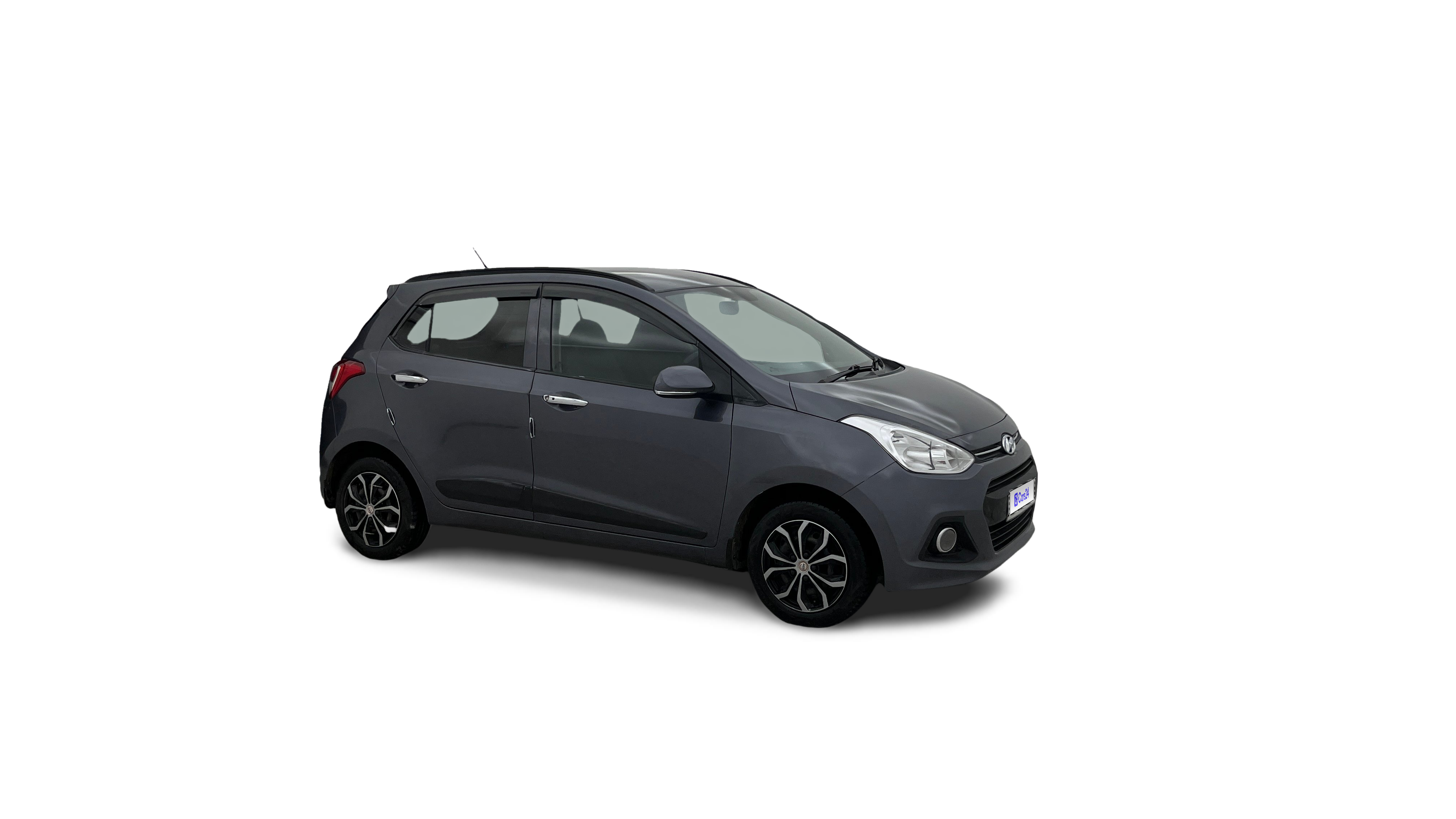2014 Hyundai Grand i10 - Hatchback - Petrol - Manual - ₹2.60 lakh