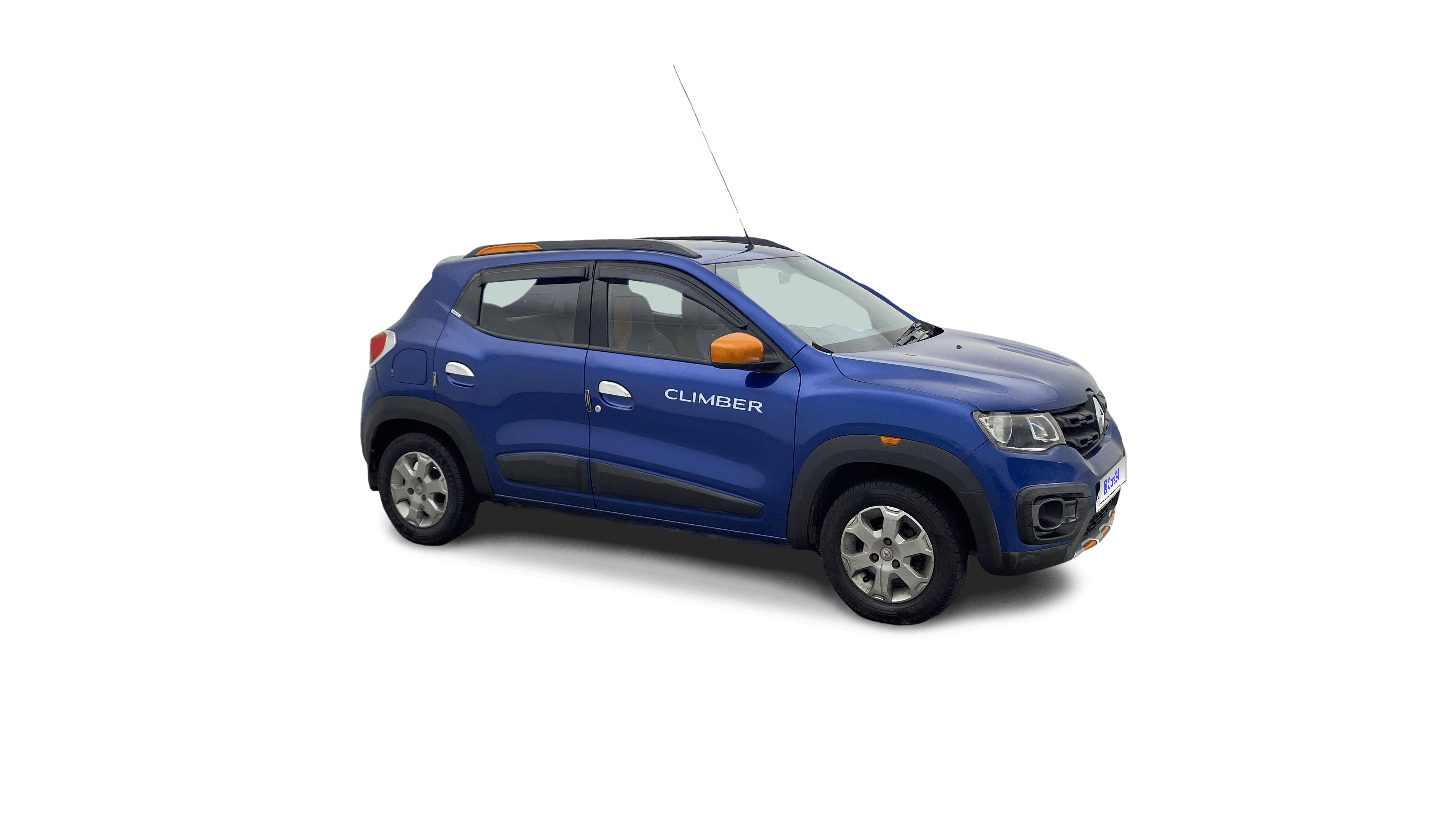 2018 Renault Kwid - Hatchback - CNG - Automatic - ₹4.11 lakh