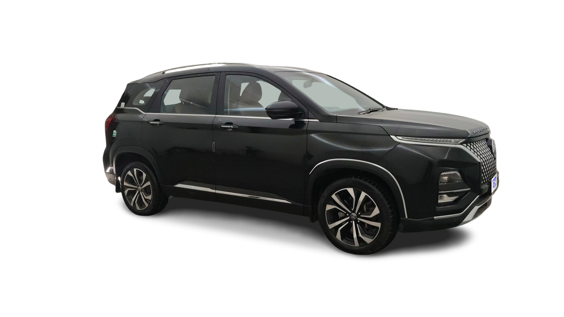 2023 MG HECTOR PLUS - SUV - Petrol - Manual - ₹17.34 lakh