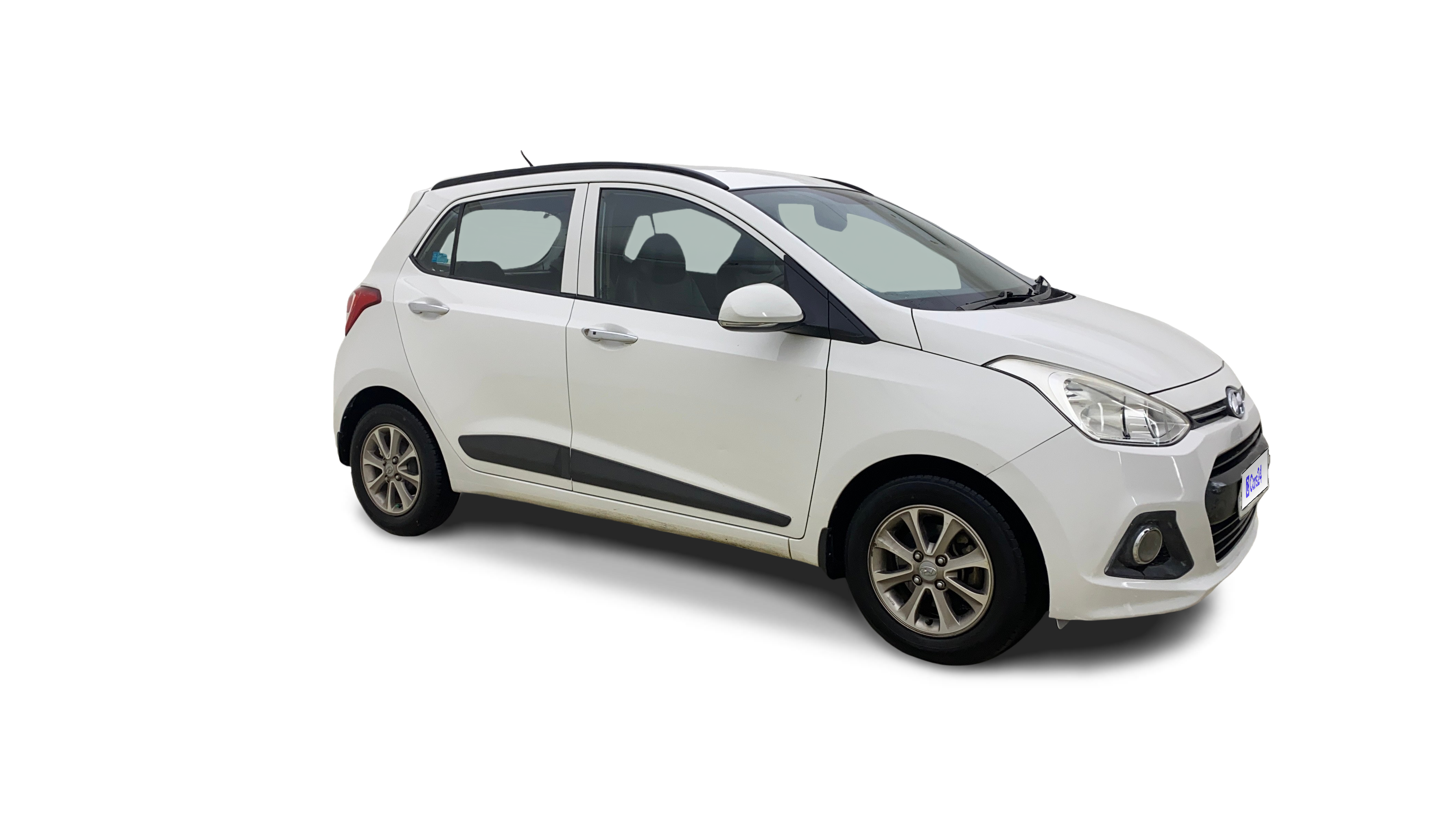 2016 Hyundai Grand i10 - Hatchback - Petrol - Automatic - ₹3.83 lakh