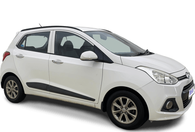 2016 Hyundai Grand i10 - Hatchback - Petrol - Automatic - ₹3.83 lakh