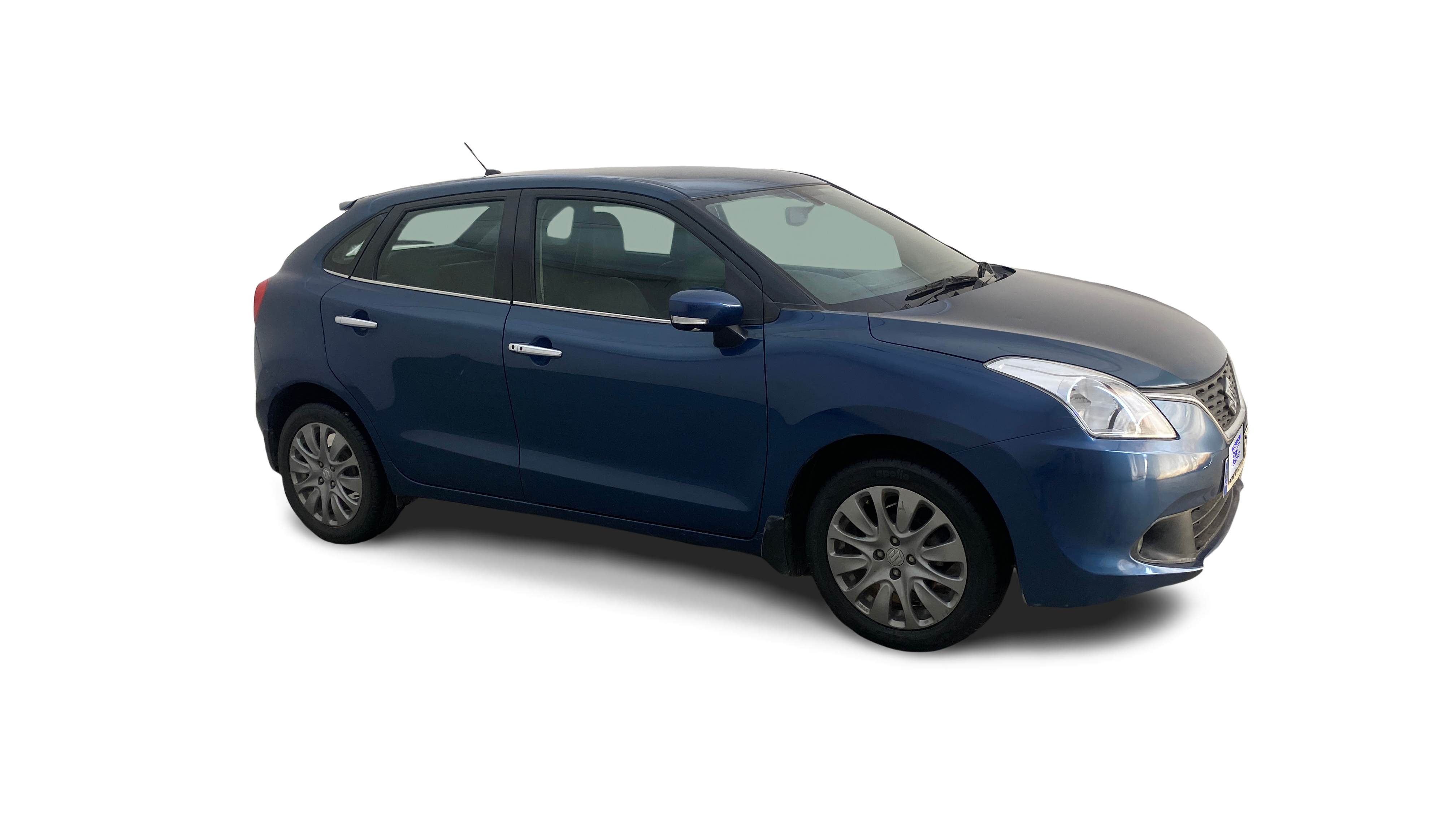2016 Maruti Baleno - Hatchback - Petrol - Automatic - ₹5.15 lakh