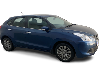 2016 Maruti Baleno - Hatchback - Petrol - Automatic - ₹5.15 lakh