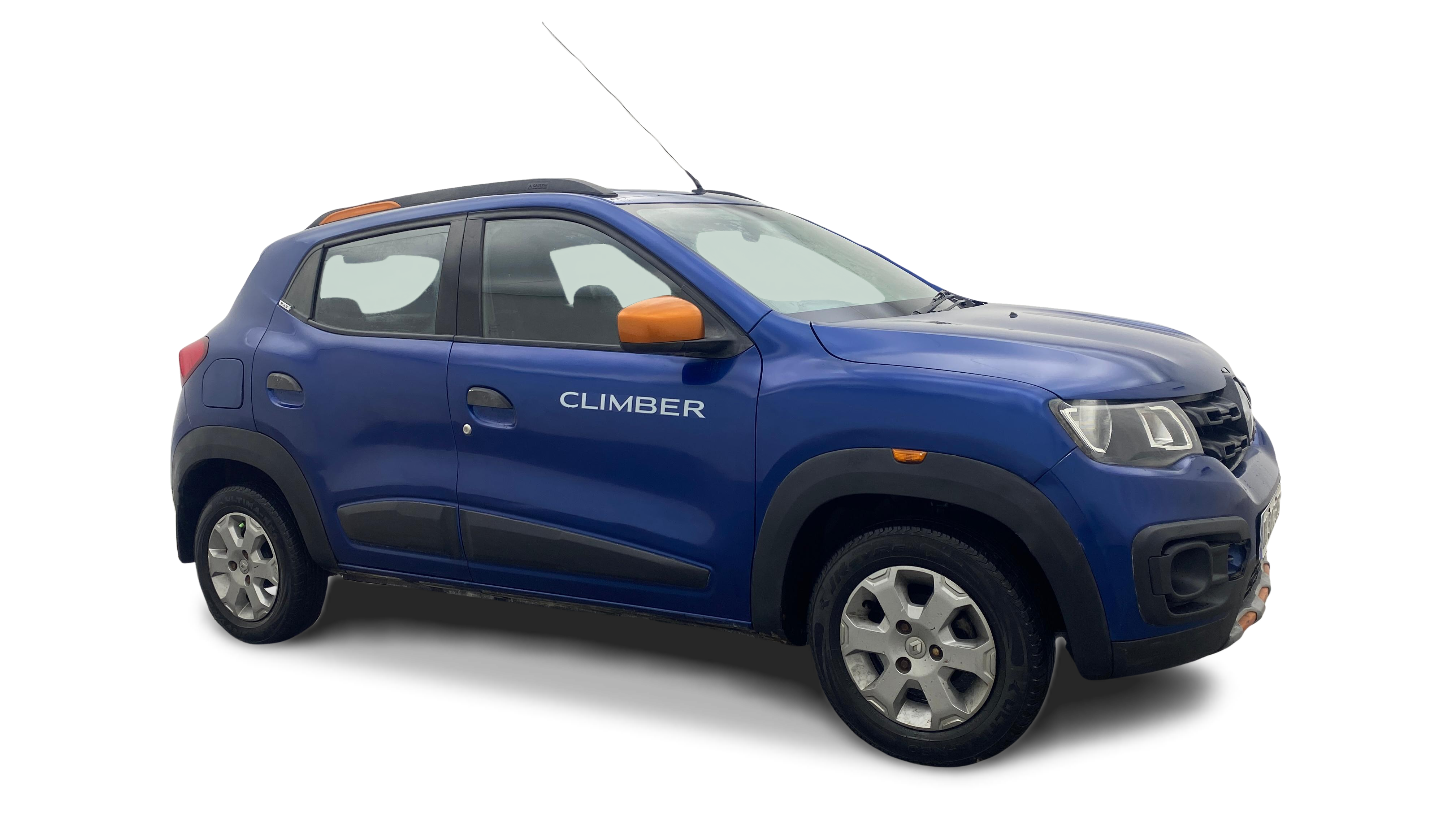 2018 Renault Kwid - Hatchback - Petrol - Manual - ₹2.70 lakh