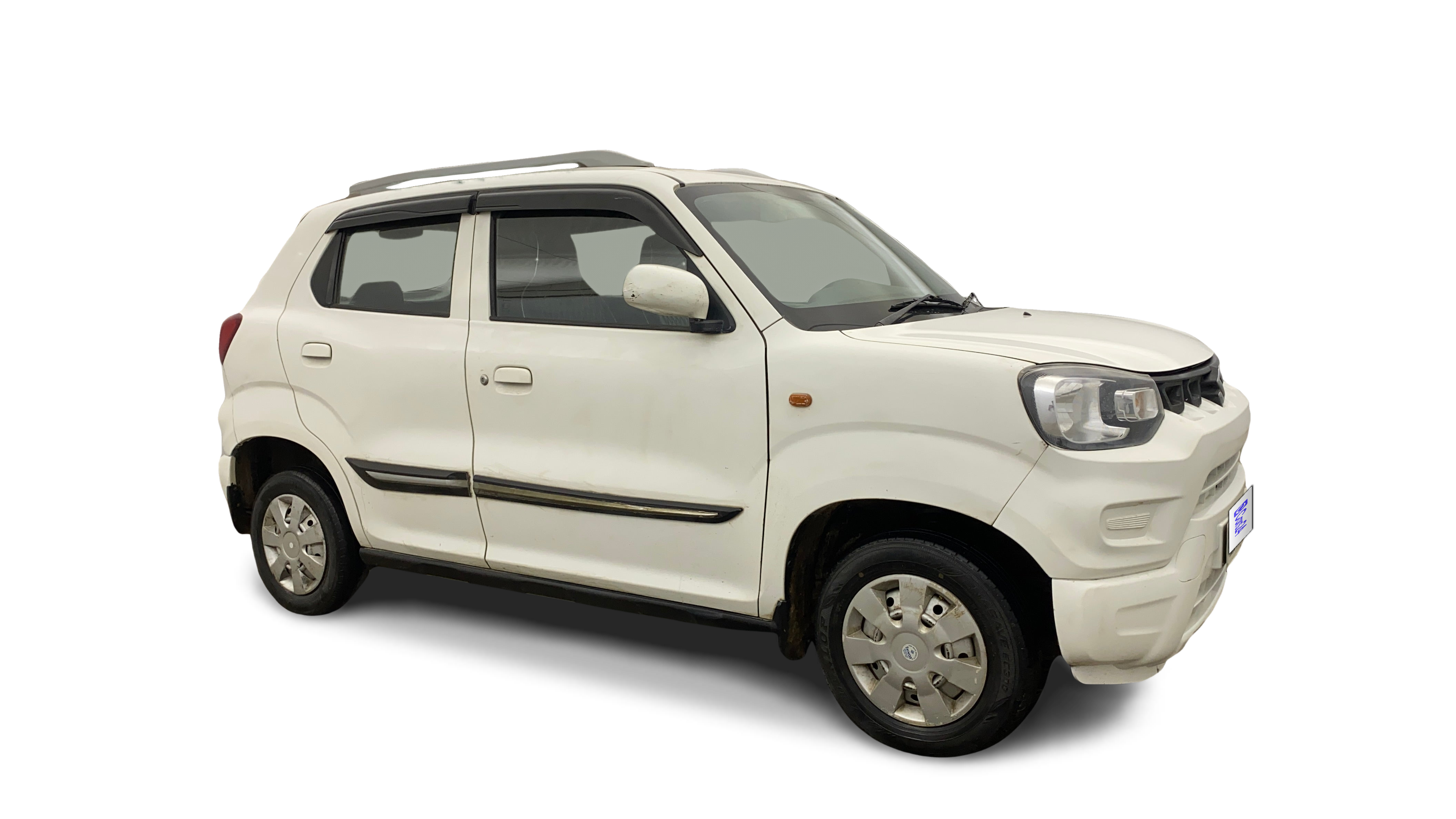 2022 Maruti S PRESSO - Hatchback - CNG - Manual - ₹3.19 lakh