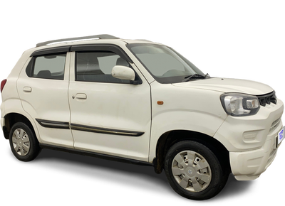2022 Maruti S PRESSO - Hatchback - CNG - Manual - ₹3.19 lakh