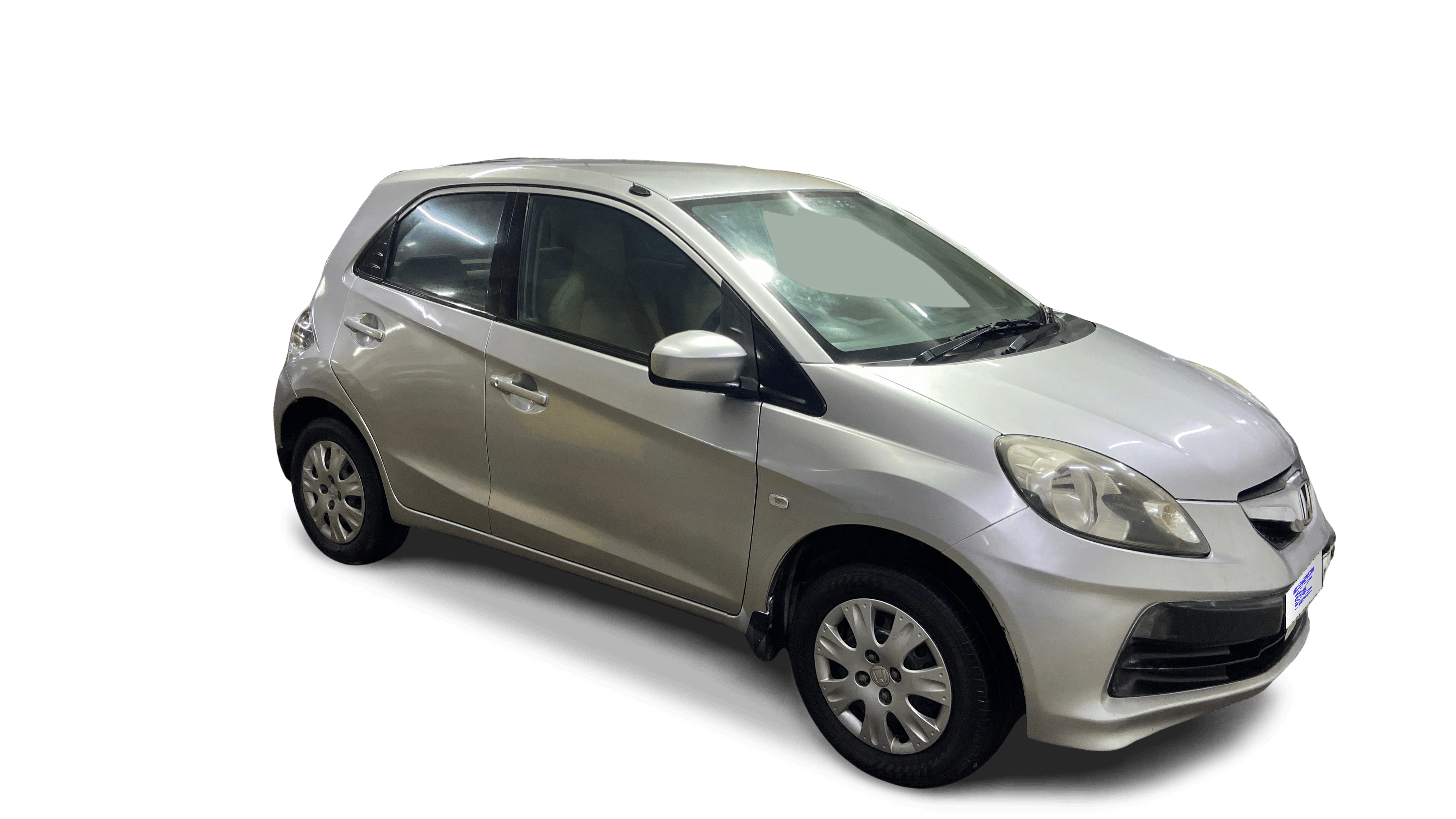 2013 Honda Brio - Hatchback - Petrol - Manual - ₹1.97 lakh