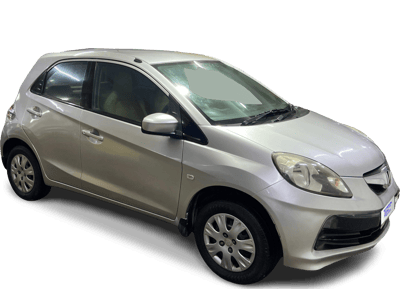 2013 Honda Brio - Hatchback - Petrol - Manual - ₹1.97 lakh