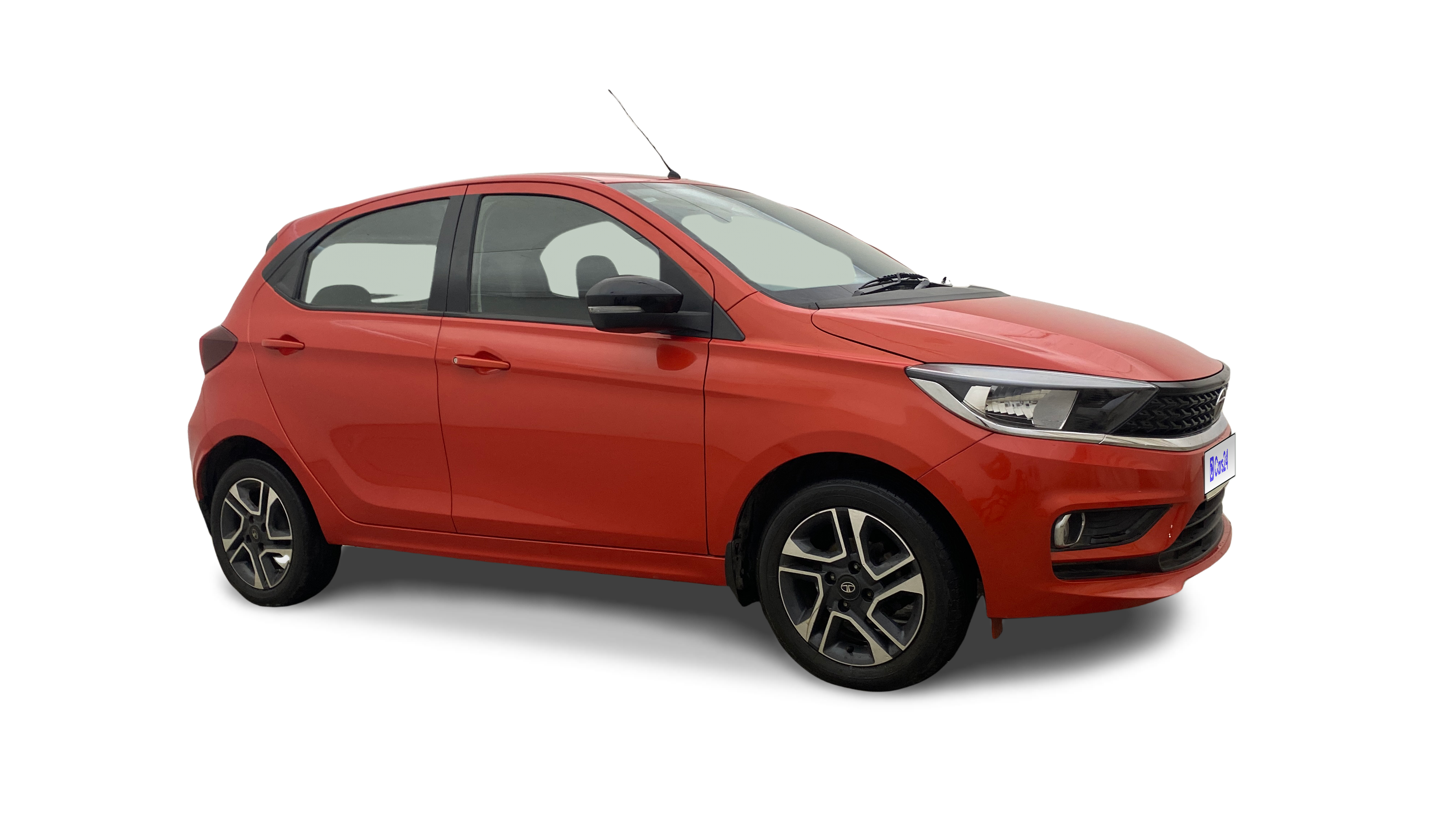 2021 Tata Tiago - Hatchback - Petrol - Automatic - ₹5.30 lakh