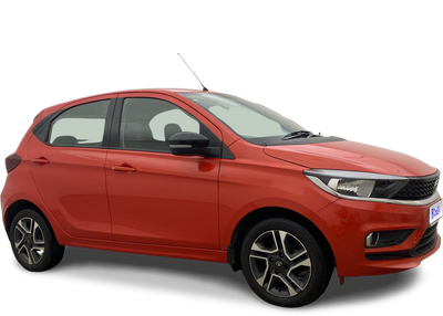 2021 Tata Tiago - Hatchback - Petrol - Automatic - ₹5.30 lakh