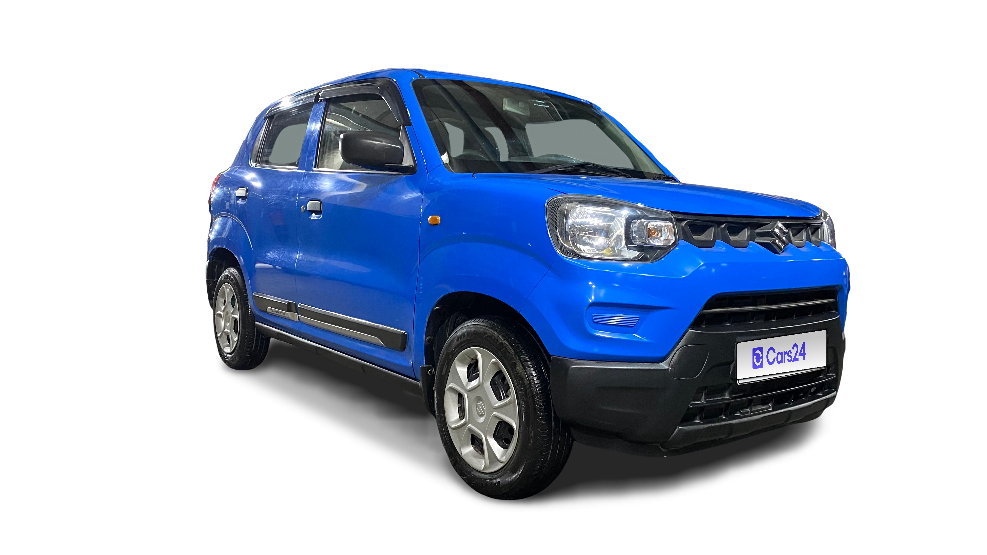 2022 Maruti S PRESSO - Hatchback - Petrol - Manual - ₹3.20 lakh