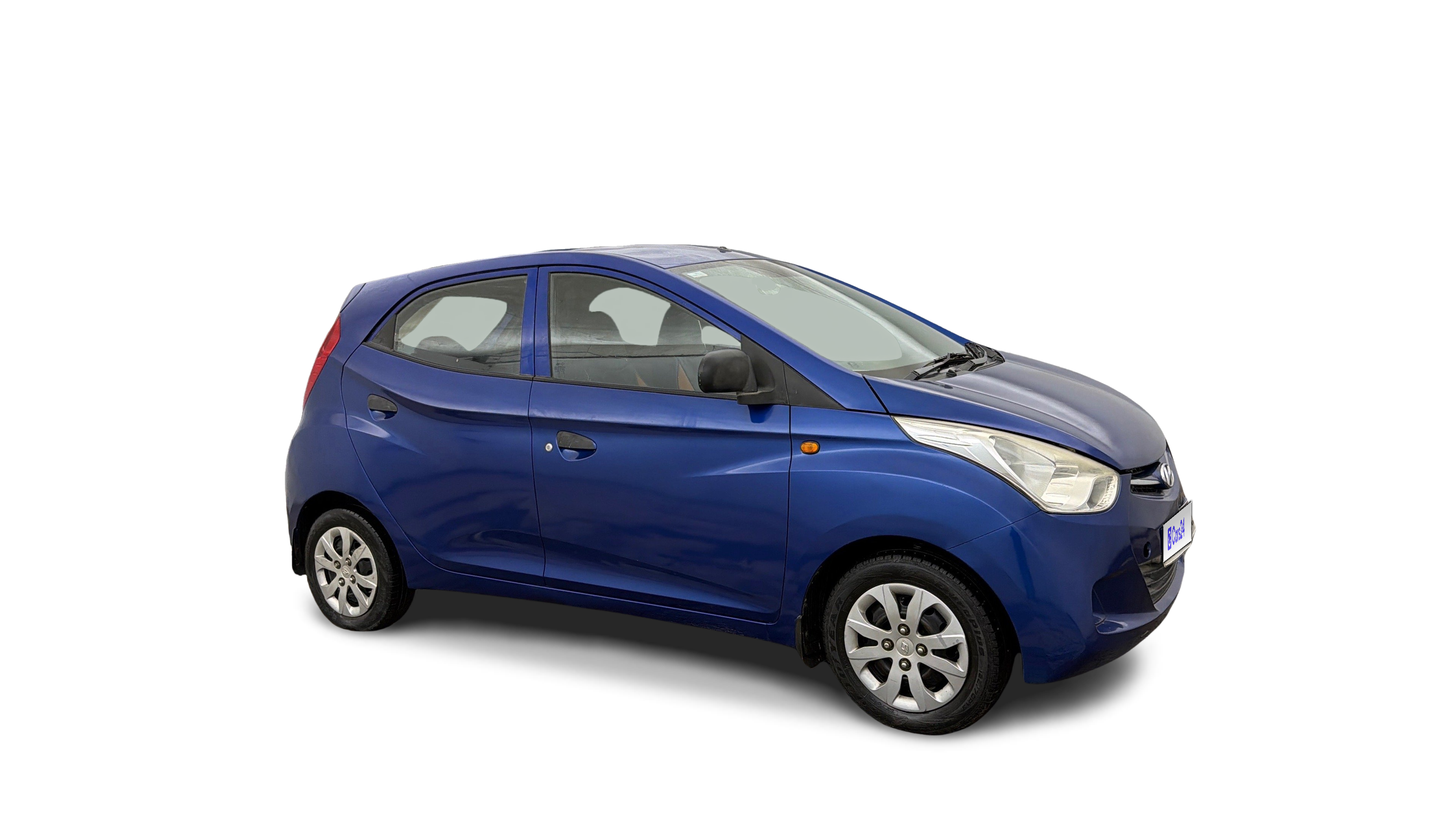 2015 Hyundai Eon - Hatchback - Petrol - Manual - ₹2.24 lakh