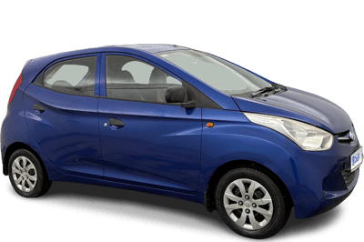2015 Hyundai Eon - Hatchback - Petrol - Manual - ₹2.24 lakh