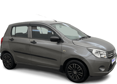 2014 Maruti Celerio - Hatchback - Petrol - Automatic - ₹2.76 lakh