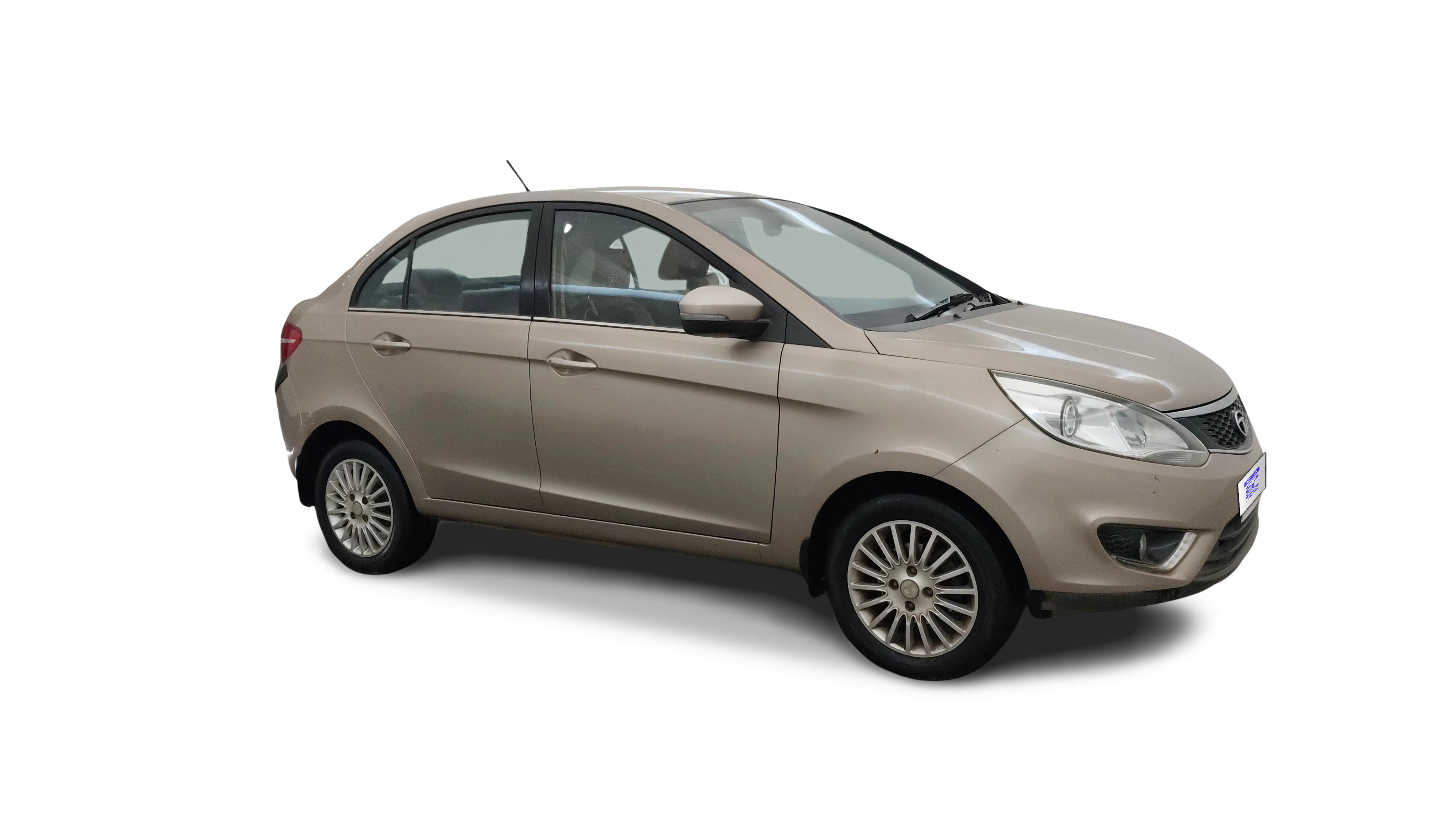 2015 Tata Zest - Sedan - Petrol - Manual - ₹3.05 lakh
