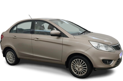 2015 Tata Zest - Sedan - Petrol - Manual - ₹3.05 lakh