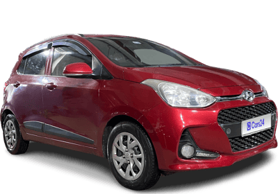 2019 Hyundai Grand i10 - Hatchback - Petrol - Manual - ₹3.51 lakh