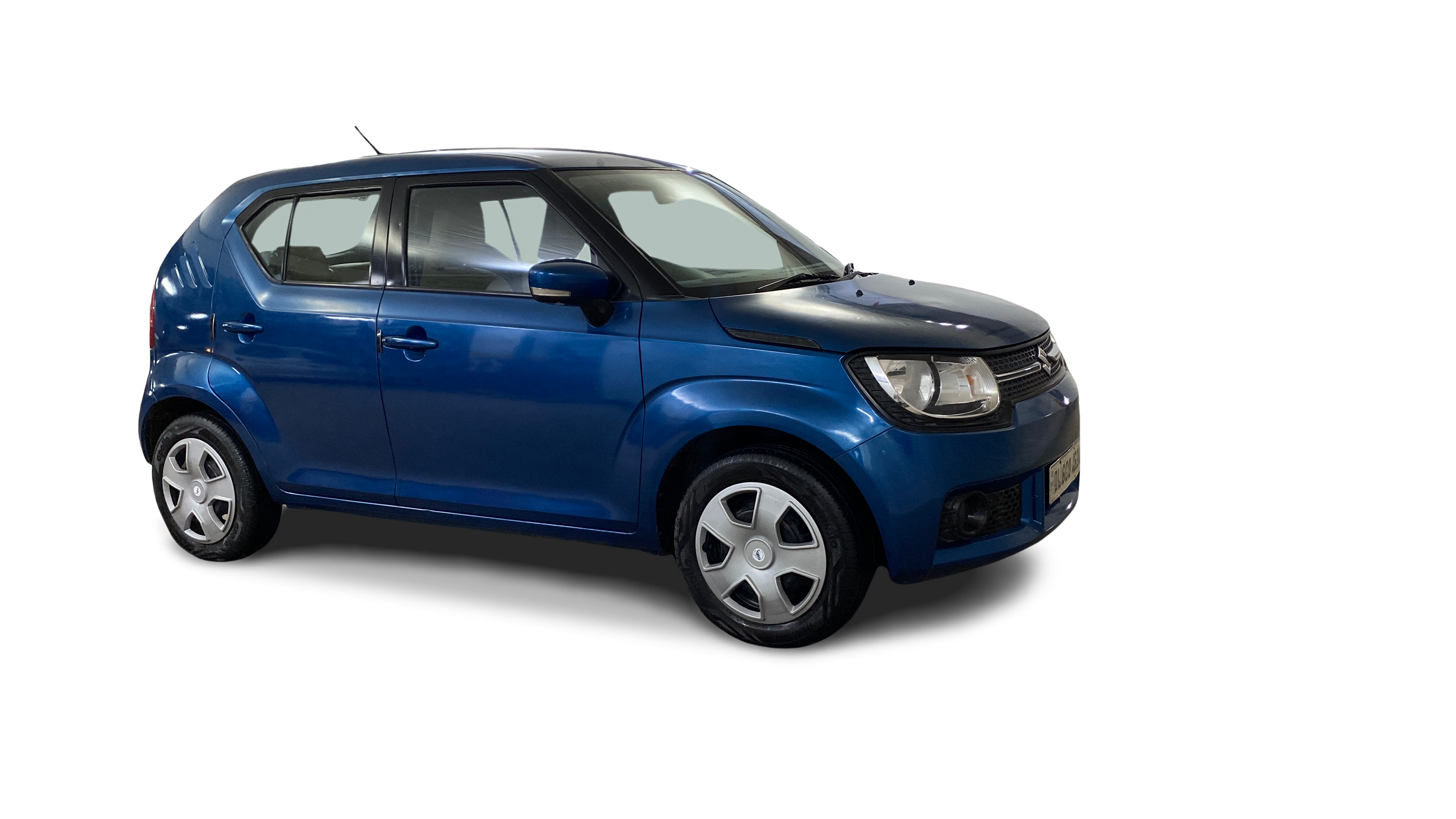 2017 Maruti IGNIS - Hatchback - Petrol - Manual - ₹2.98 lakh