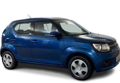 2017 Maruti IGNIS - Hatchback - Petrol - Manual - ₹2.98 lakh