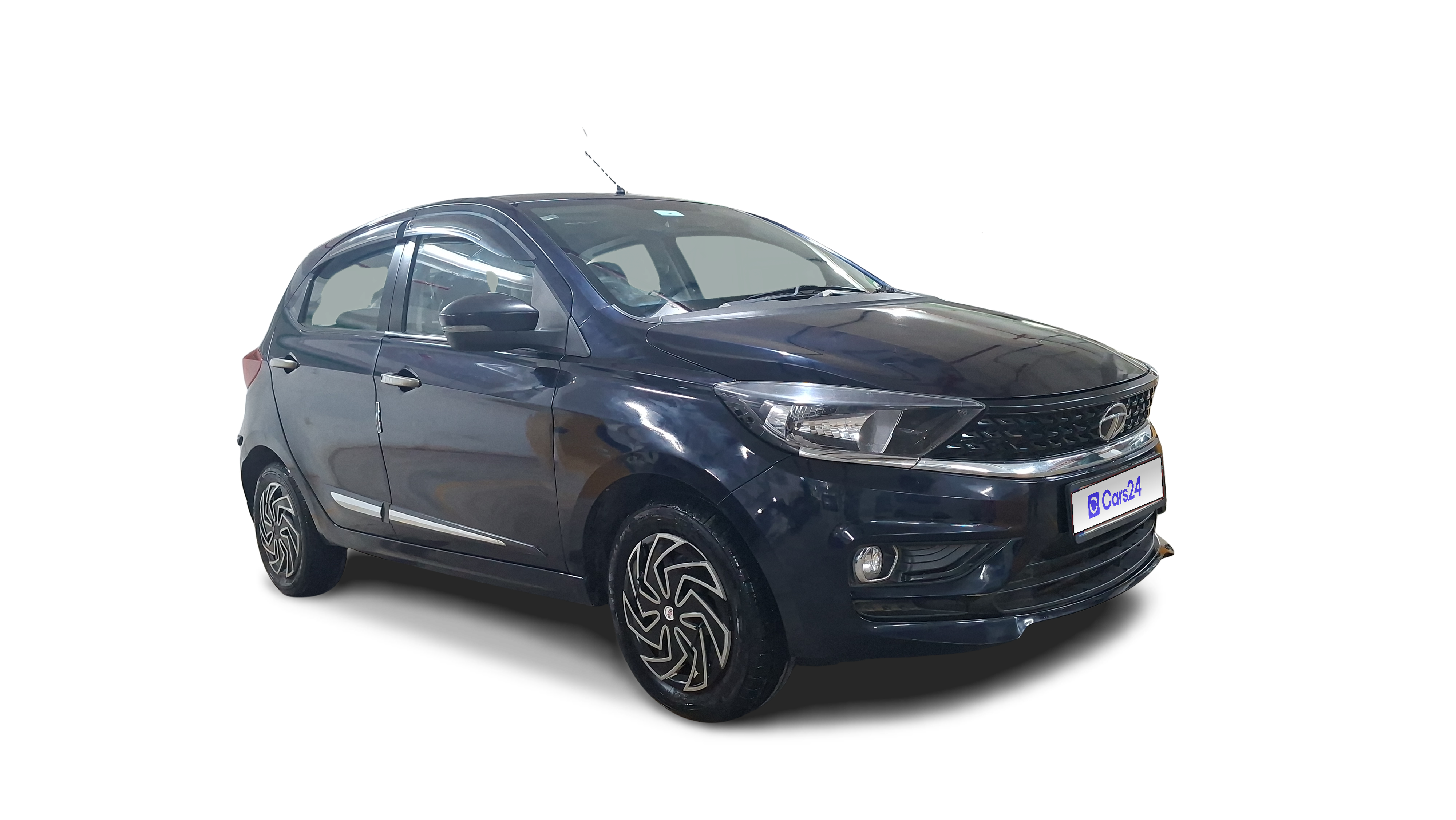 2021 Tata Tiago - Hatchback - Petrol - Manual - ₹4.86 lakh