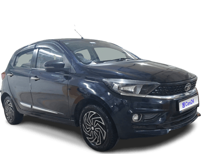 2021 Tata Tiago - Hatchback - Petrol - Manual - ₹4.86 lakh