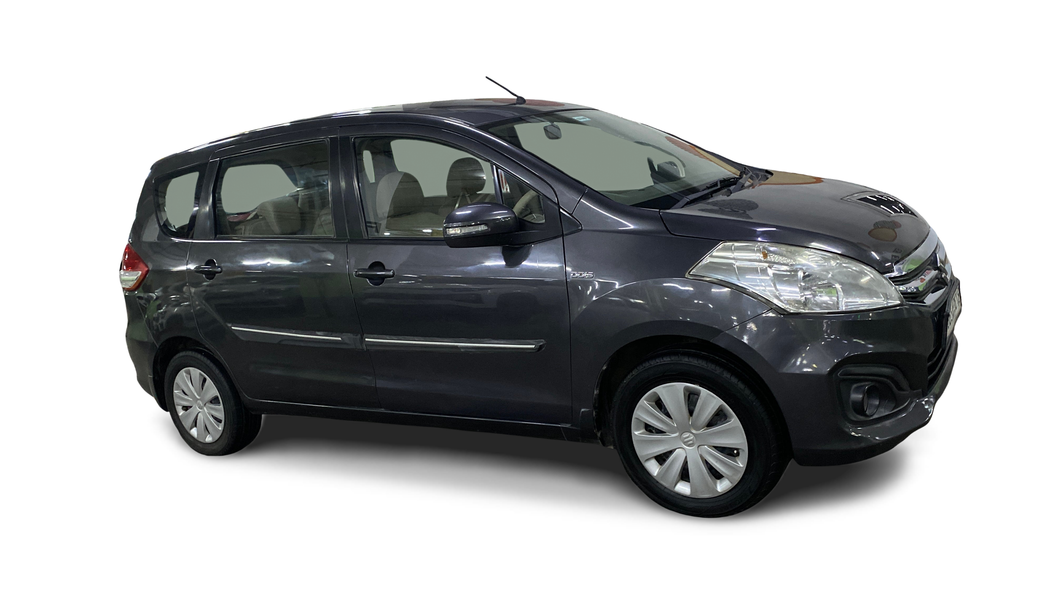 2015 Maruti Ertiga - SUV - Diesel - Manual - ₹4.45 lakh