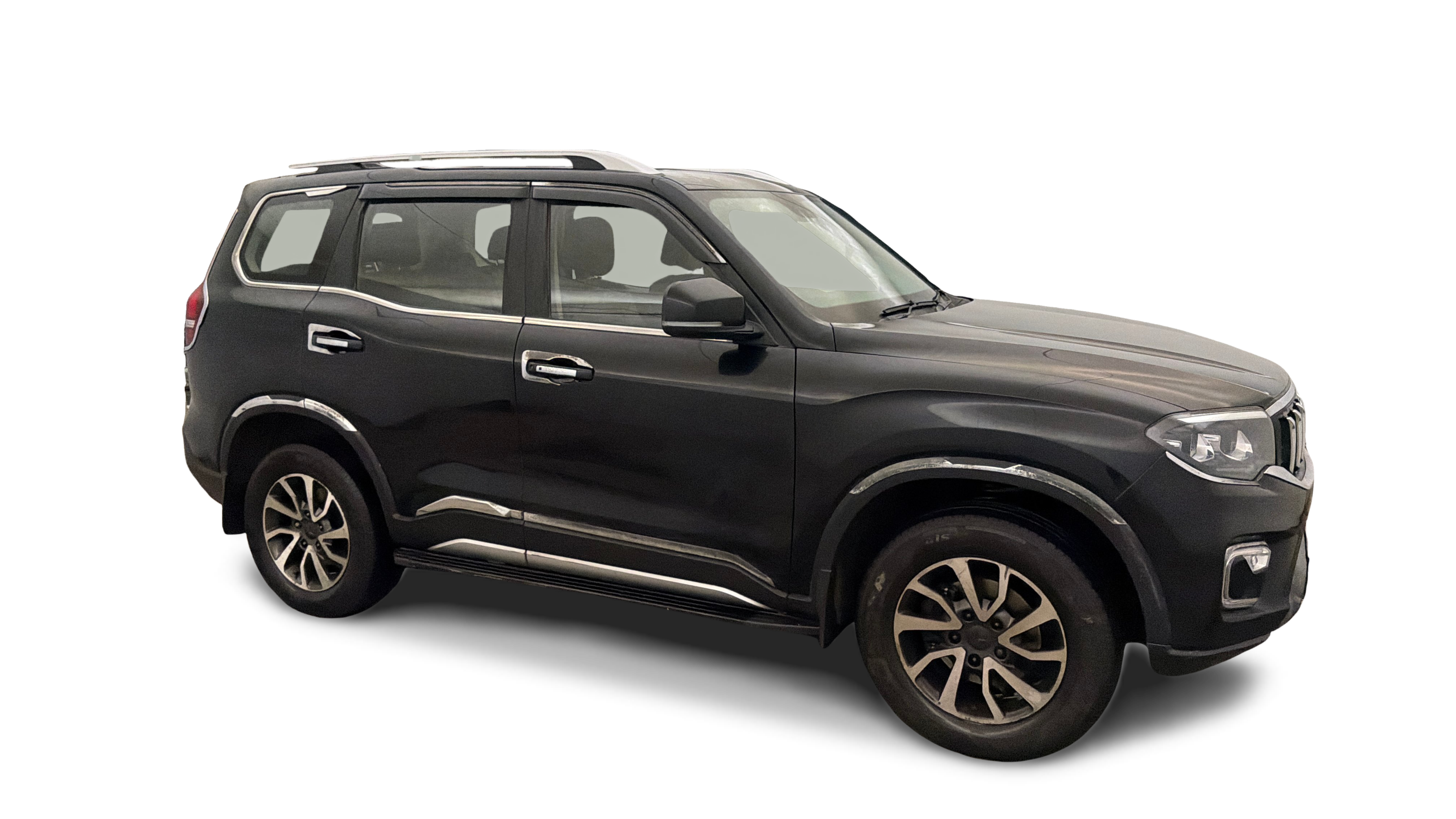 2023 Mahindra SCORPIO-N - SUV - Petrol - Automatic - ₹14.50 lakh