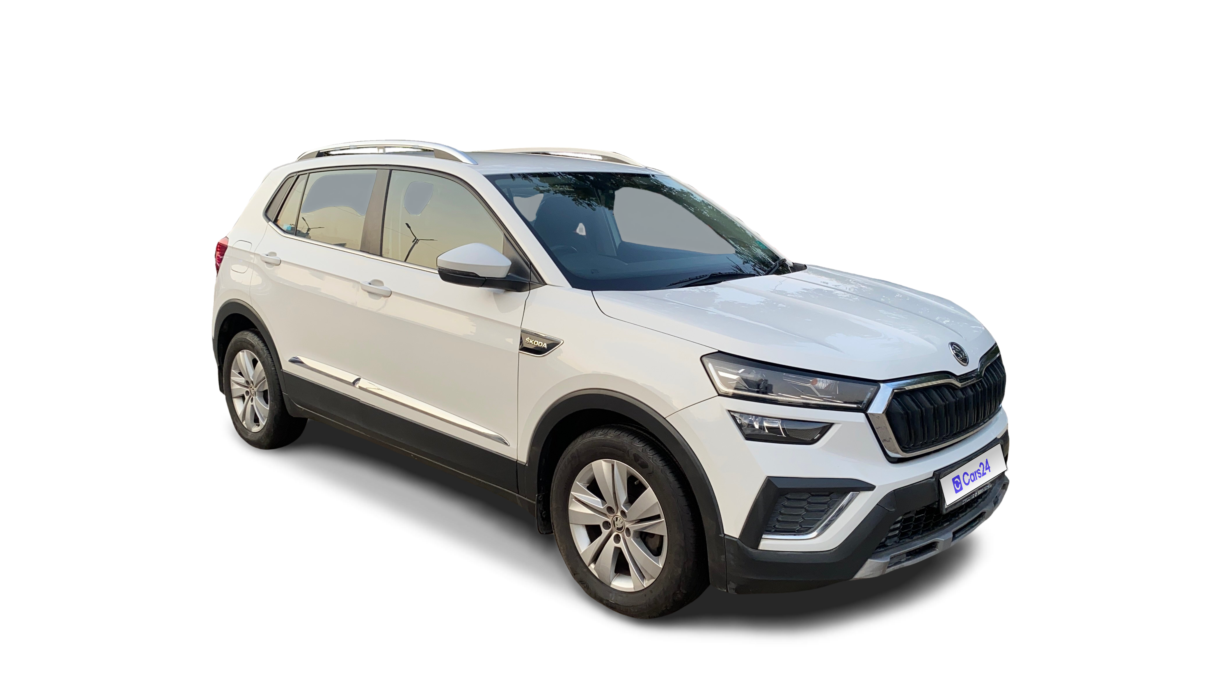 2022 Skoda KUSHAQ - SUV - Petrol - Manual - ₹8.14 lakh