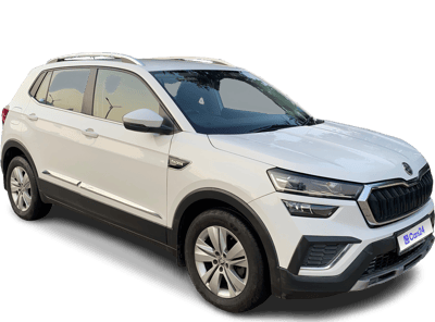 2022 Skoda KUSHAQ - SUV - Petrol - Manual - ₹8.14 lakh
