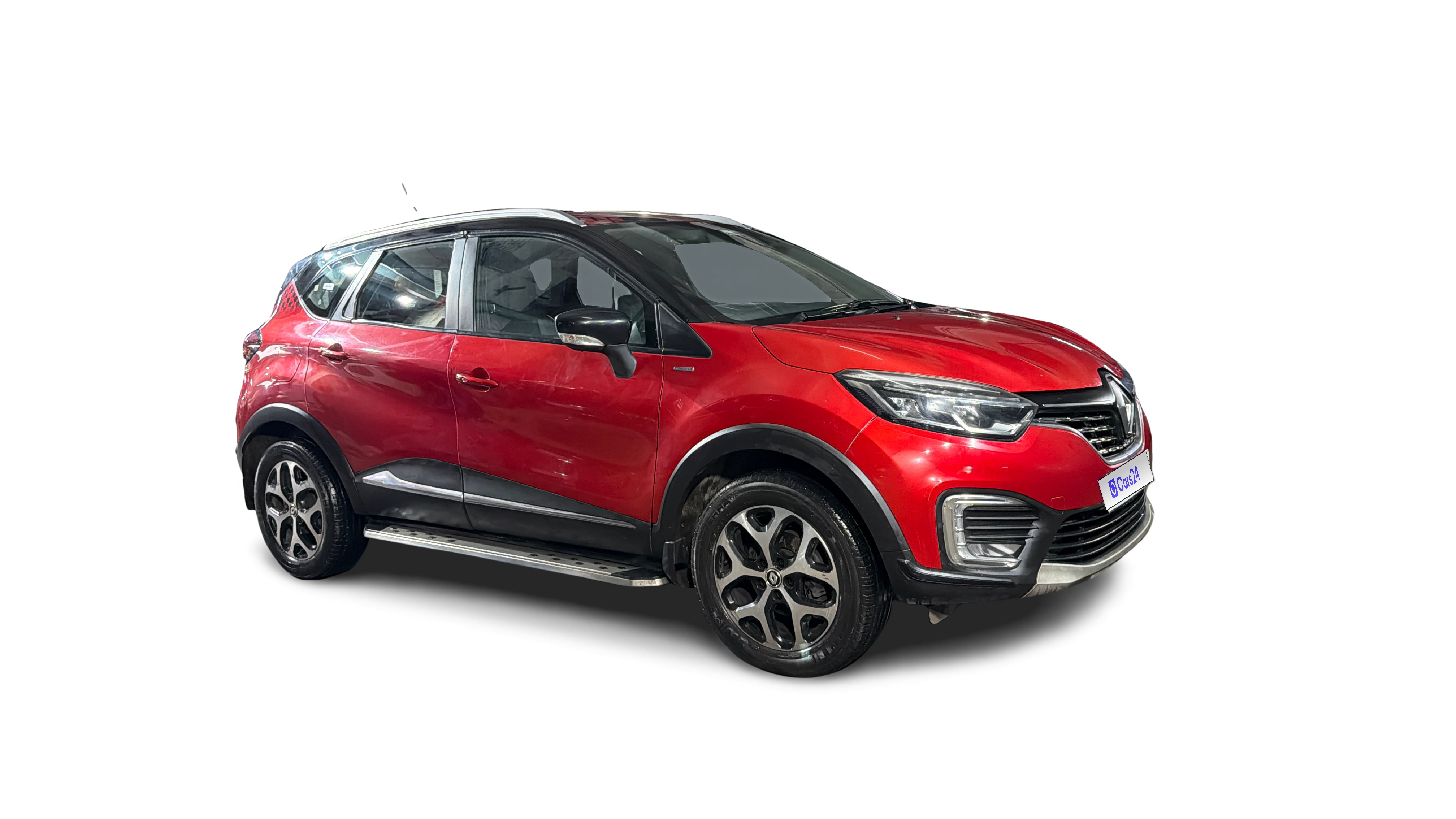 2019 Renault Captur - SUV - Diesel - Manual - ₹4.56 lakh