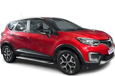 2019 Renault Captur - SUV - Diesel - Manual - ₹4.44 lakh